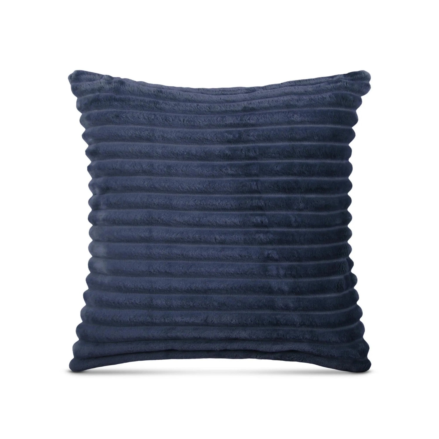 Bild von Bestlivings Kissenhülle Kordoptik 45 x 45 cm Mitternachtsblau