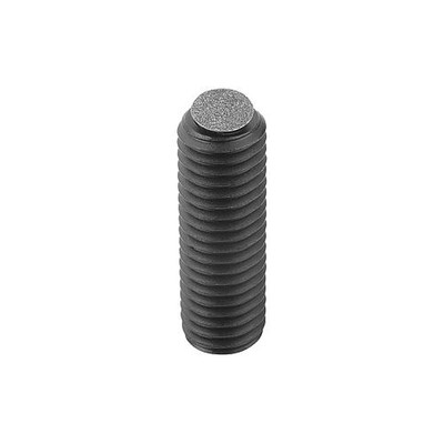 Bild von KIPP - PENDELAUFLAGE MIT O-RING, FORM:O VERGÜTUNGSSTAHL, KOMP:DIAMANT