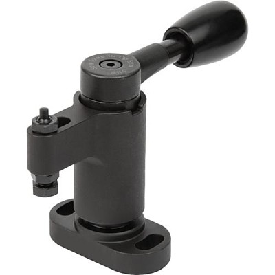 Bild von SCHWENKSPANNER LINKS, MINI, VERGÜTUNGSSTAHL, FH=200*, X=31,7