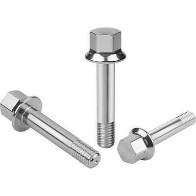Bild von KIPP - SECHSKANTSCHRAUBE HYGIENIC USIT® M16X70 EDELSTAHL 1.4404, POLIERT, SW=24