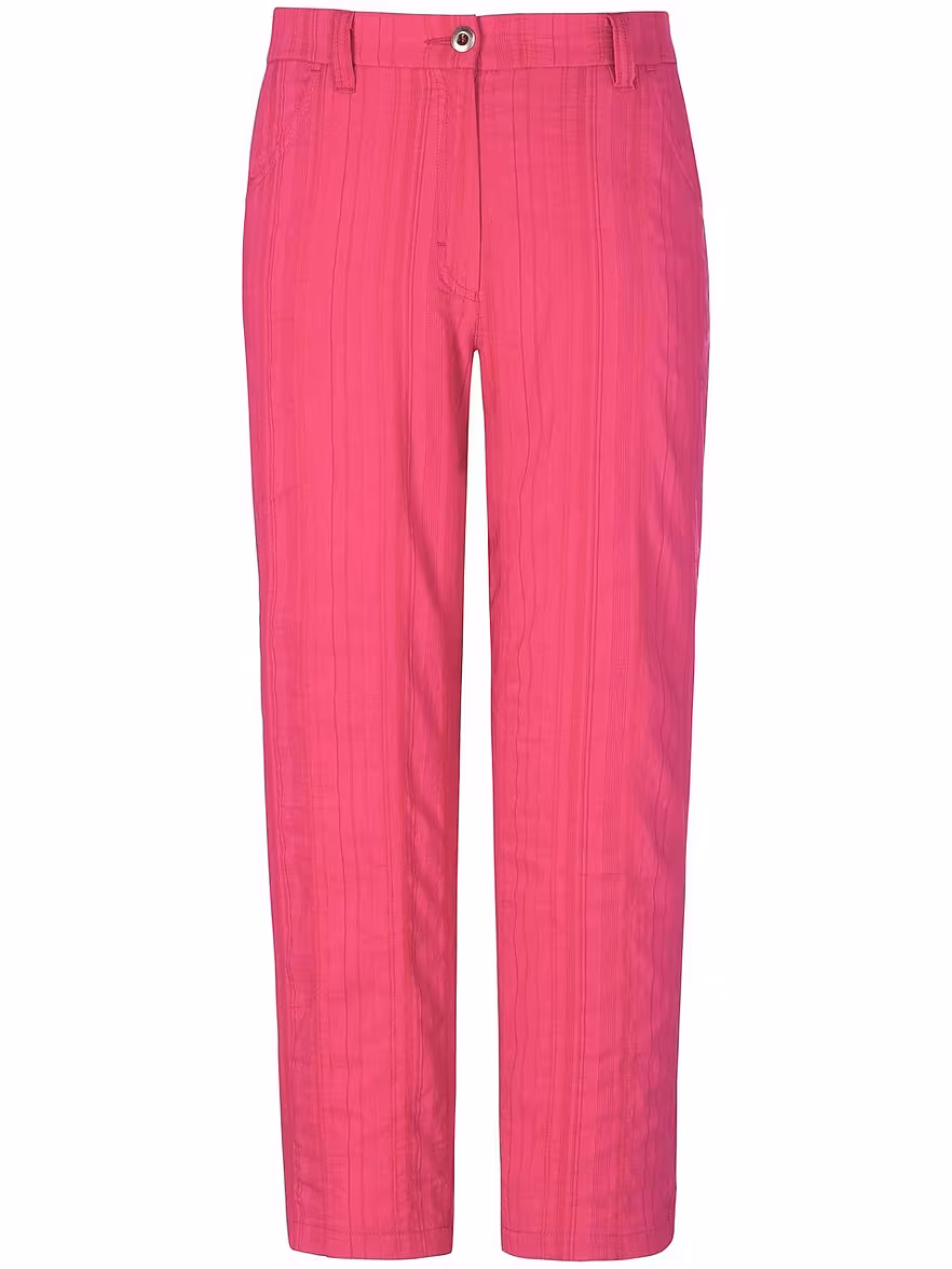Bild von KjBrand - 7/8-Hose Wash & Go Modell Bea, pink, Gr. 40 / M - Baumwolle