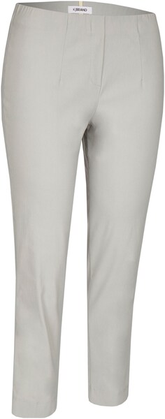 Bild von KjBRAND Stoffhose »Susie XS Ankle Bengaline«, mit Schlupfbund