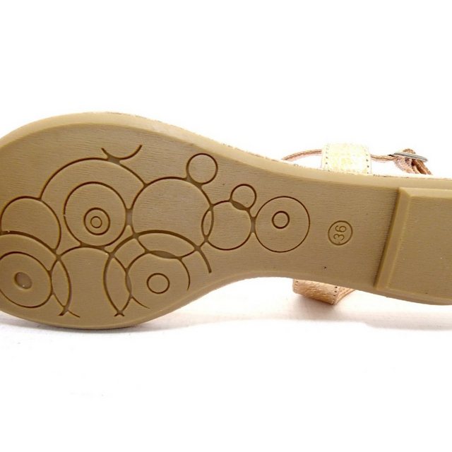 Bild von MARCO TOZZI uni regular fit Sandalette (1-tlg)