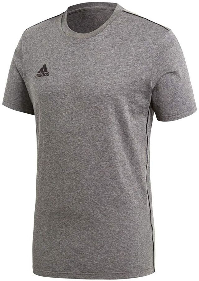 Bild von Adidas Core 18 Shirt dark grey heather/black