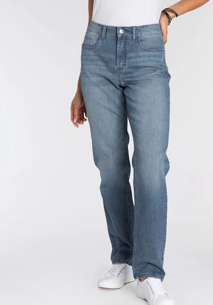 Bild von MAC Bequeme Jeans »Stella«, Gerader Beinverlauf
