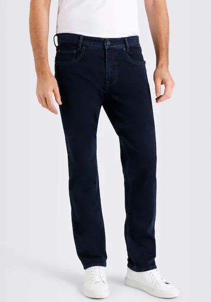 Bild von MCA Herren Arne Straight Jeans, per Pack Blau (Blue Black H799), W38/L30 (Herstellergröße: 38/30)