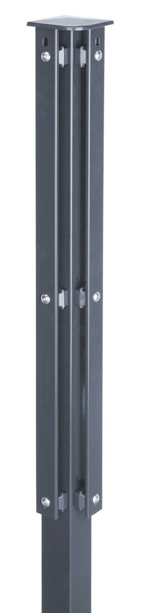 Bild von dz Eck-Pfosten - Q 60 ALU XAA - 2200 - ZINK