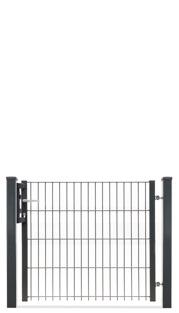 Bild von dz Drehflügeltor - Vario light 60-1F-DS-0960x1430-6005-DV