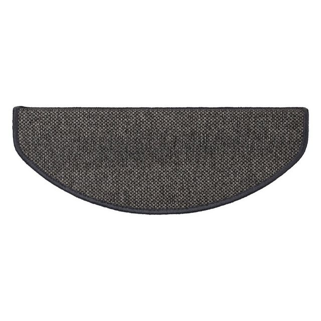 Bild von Floordirekt Stufenmatte Sabang, Erhältlich in vielen Farben & Größen, Treppenschutz, Halbrund, Höhe: 3,5 mm