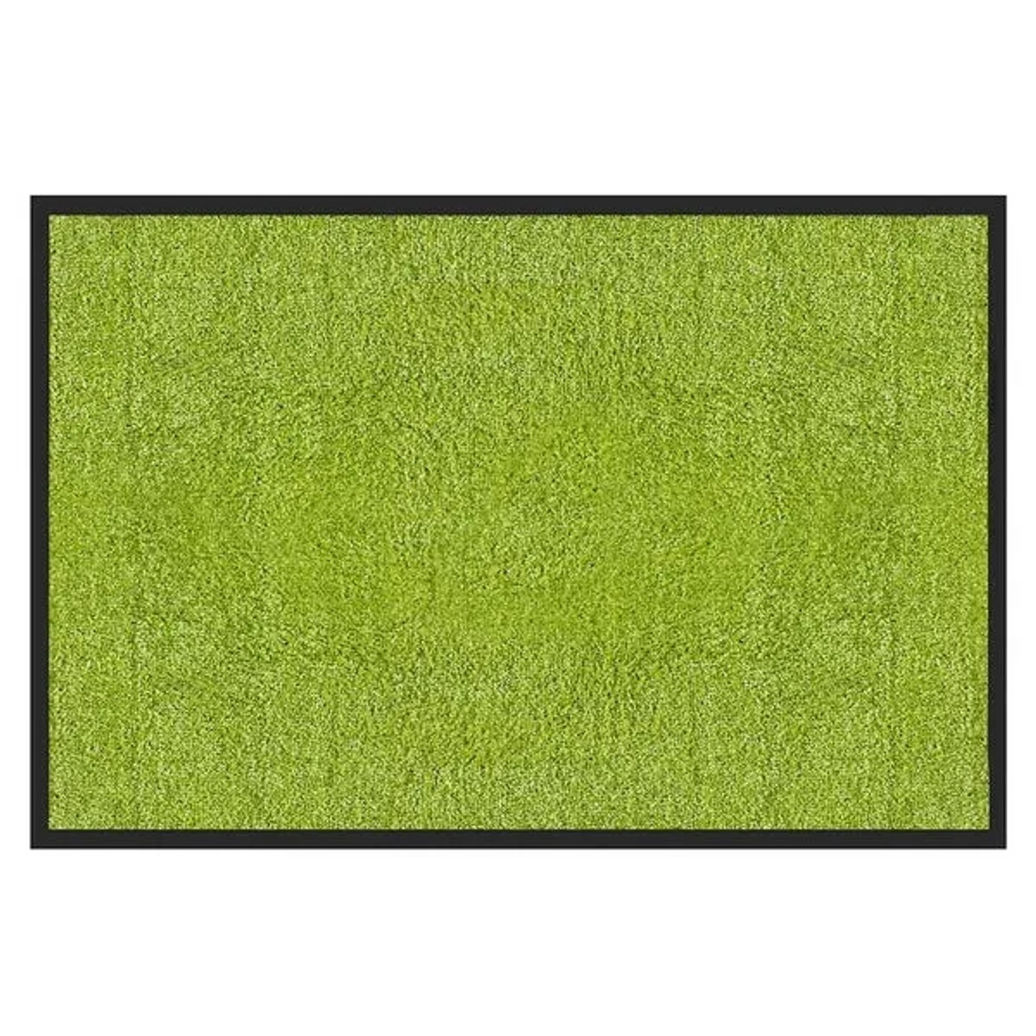 Bild von Karat Schmutzfangmatte Rhine - Sauberlaufmatte Fußmatte Türvorleger / 60 x 90 cm Limone