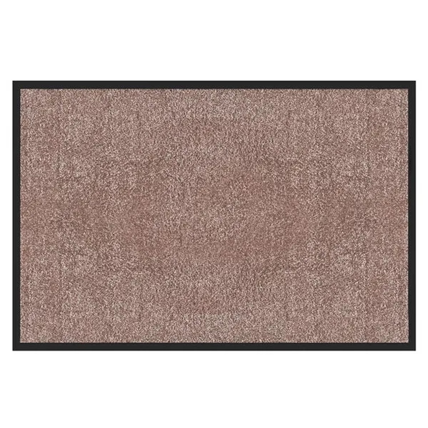 Bild von Karat Schmutzfangmatte Rhine - Sauberlaufmatte Fußmatte Türvorleger / 90 x 120 cm Hellbeige