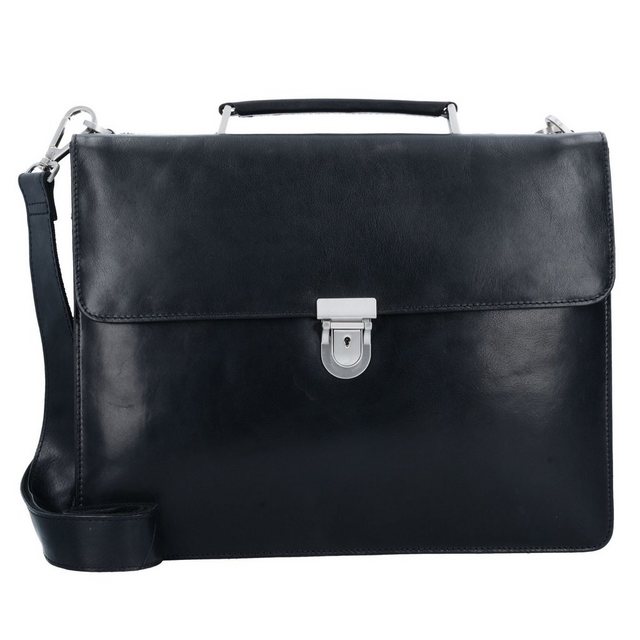 Bild von Leonhard Heyden Cambridge Briefcase 1 Compartment black