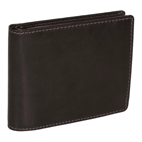 Bild von Leonhard Heyden Cambridge Wallet M Black – Elegantes Portemonnaie für Herren