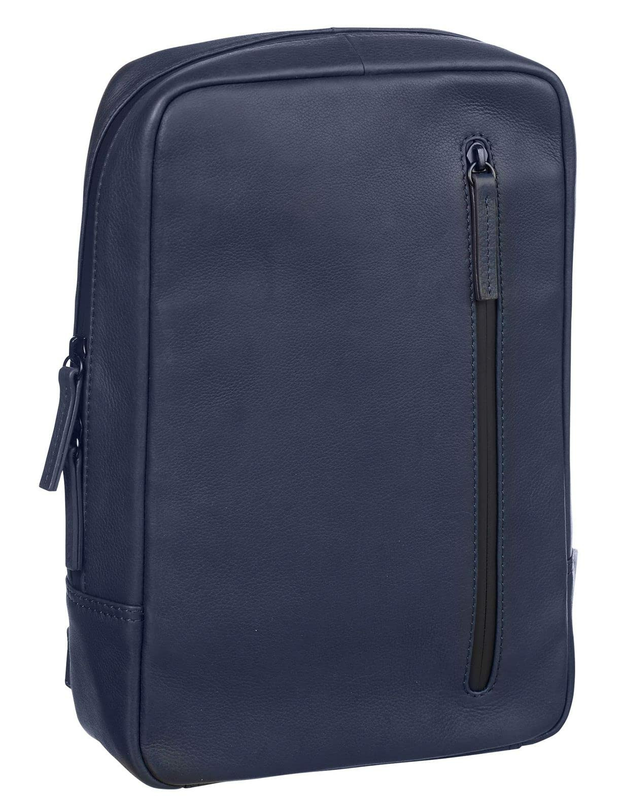 Bild von Leonhard Heyden Umhängetasche Crossbag (Set, 2-tlg), aus echtem Rindsleder