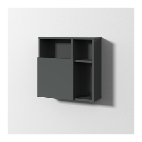 Bild von Sanipa 3way Würfelschrank, Anthrazit-Matt