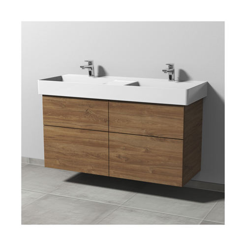 Bild von Sanipa 3way Waschtischunterbau zu Duravit Dura Square
