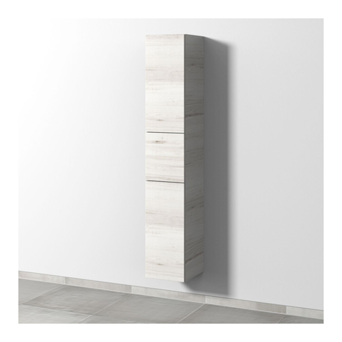 Bild von Sanipa 3way Hochschrank mit 2 Türen und 1 Auszug