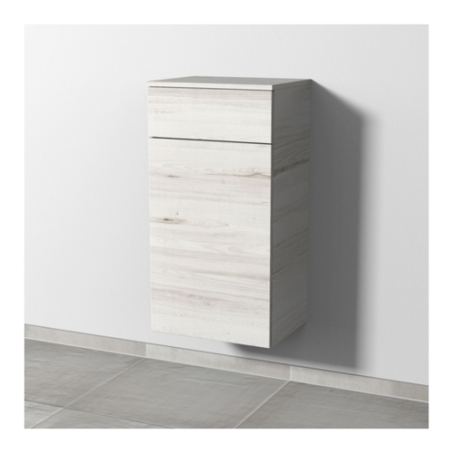 Bild von Sanipa 3way Mittelschrank mit Auszug und Wäschekorbklappe