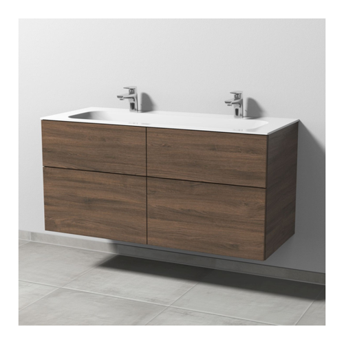 Bild von Sanipa 3way Keramik-Set Finion: Eleganz trifft Funktionalität im Badezimmer