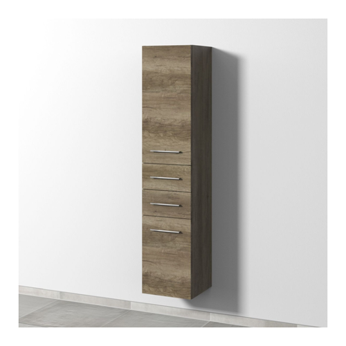 Bild von Praktischer Sanipa Hochschrank für Ihr Bad