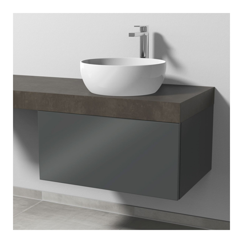 Bild von Sanipa Waschtischunterbau mit Auszug 2morrow, P232252