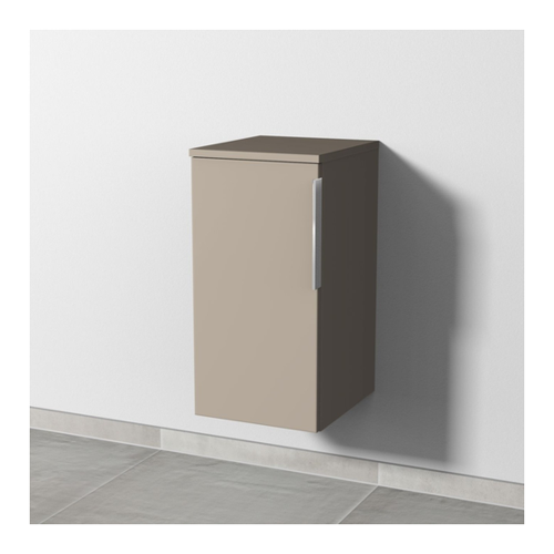 Bild von Sanipa 3way Unterschrank mit 1 Tür, Sandgrau-Matt, UF13667