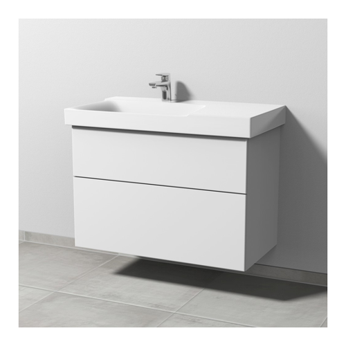 Bild von Sanipa 3way Waschtischunterbau zu Geberit Xeno2