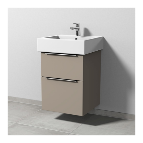 Bild von Sanipa 3way Waschtischunterbau zu Duravit Vero Waschtisch