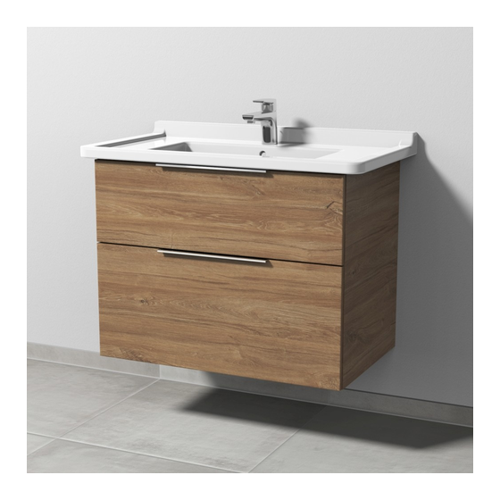 Bild von Sanipa 3way Waschtischunterbau zu Duravit Starck 3