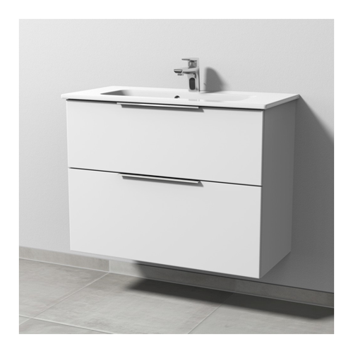 Bild von Sanipa 3way Waschtischunterbau zu Duravit ME by Starck