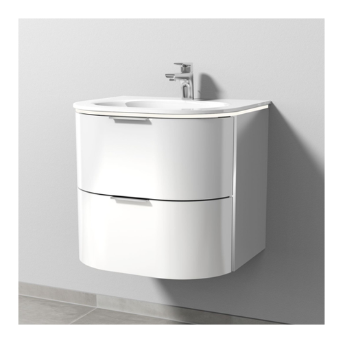 Bild von Sanipa 4balance Glas-Set mit LED-Beleuchtung