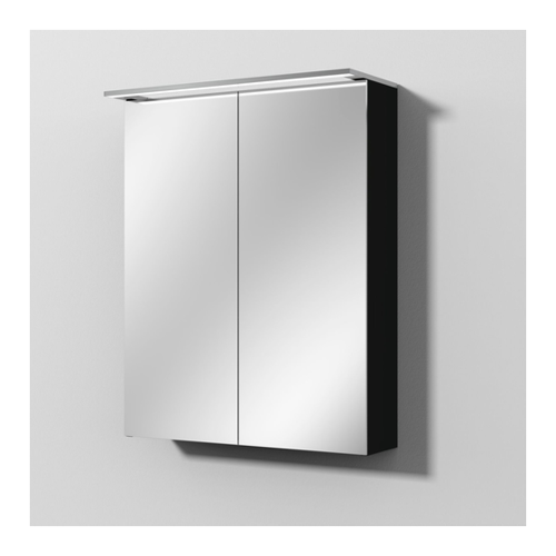 Bild von Sanipa Melamin-SPS MALTE Reflection – Spiegelschrank mit LED-Beleuchtung
