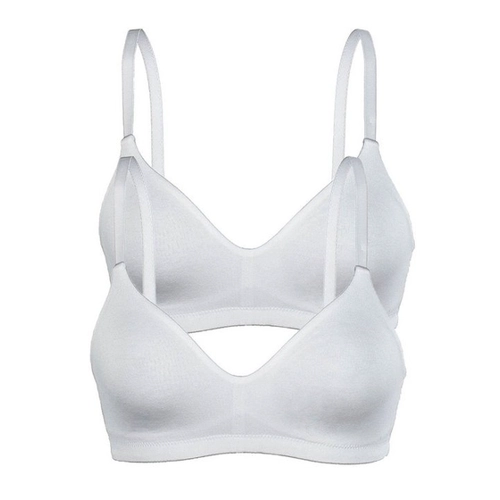 Bild von Sassa Set: Soft-BH 2er Sparpack Baumwoll-Soft-BH