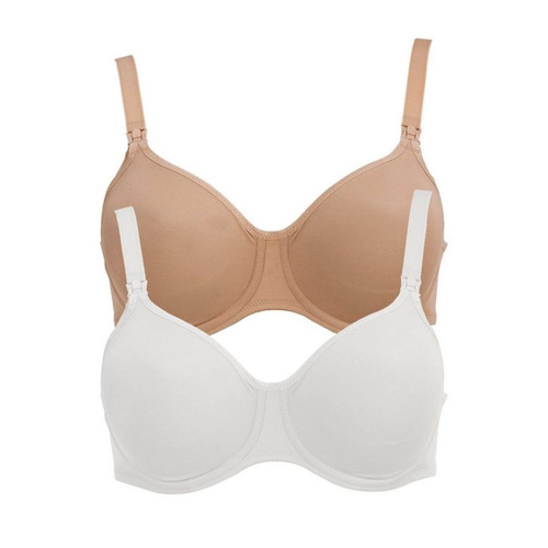 Bild von Anita Maternity Set: Still-BH Still BH mit Bügel Basic (Spar-Set, 2-tlg) Stillfunktion
