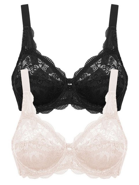Bild von Susa Set: Bügel-BH 2er Pack Bügel BH Latina (Spar-Set, 2-tlg) -