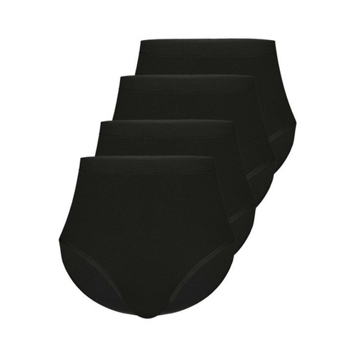 Bild von Sassa Taillenslip 4er Sparpack Slip Maxi LOVELY SKIN