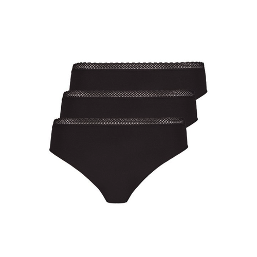 Bild von Nina Von C. Panty 3er Pack Damen Jazzpant Simply