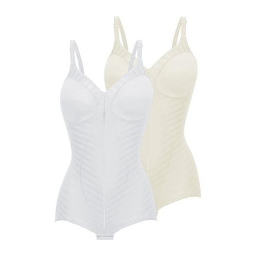 Bild von Felina Body 2er Pack Body ohne Bügel Weftloc (Spar-Set, 2-tlg) 360° Shaping - Ihr idealer Begleiter für höchsten Komfort