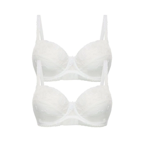 Bild von Conturelle Bügel-BH 2er Pack Bügel BH Provence - Eleganz und Komfort in einem Set
