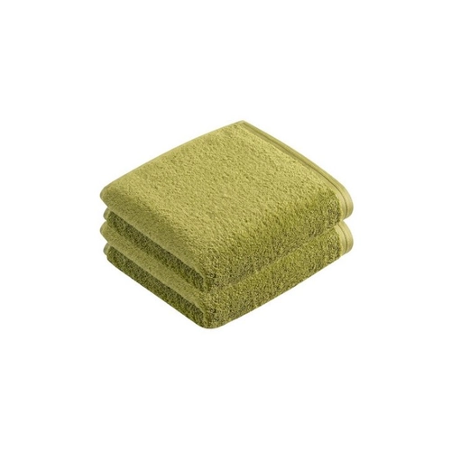 Bild von Vossen Handtücher 2er Pack Handtuch 60 x 110 cm Vegan Life