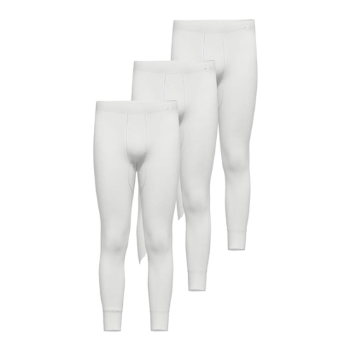 Bild von Ammann Lange Unterhose 3er Pack Hose lang mit Eingriff Day Classic / Fein