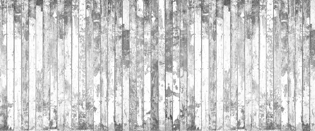 Bild von Architects Paper Fototapete Wooden Floor White, (Set, 6 St), Vlies, Wand, Schräge