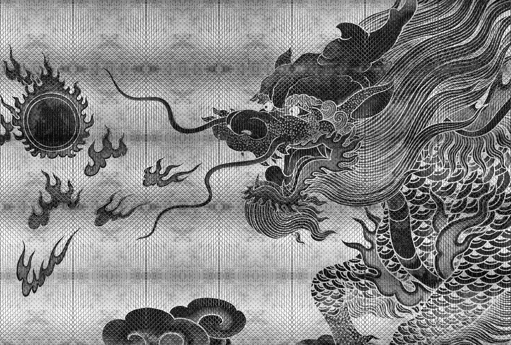Bild von living walls Fototapete "Walls by Patel Shenzen", Vlies, Wand