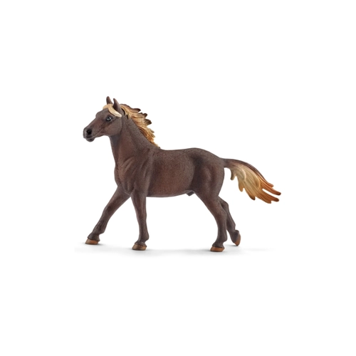 Bild von Tierfigur Mustang Hengst