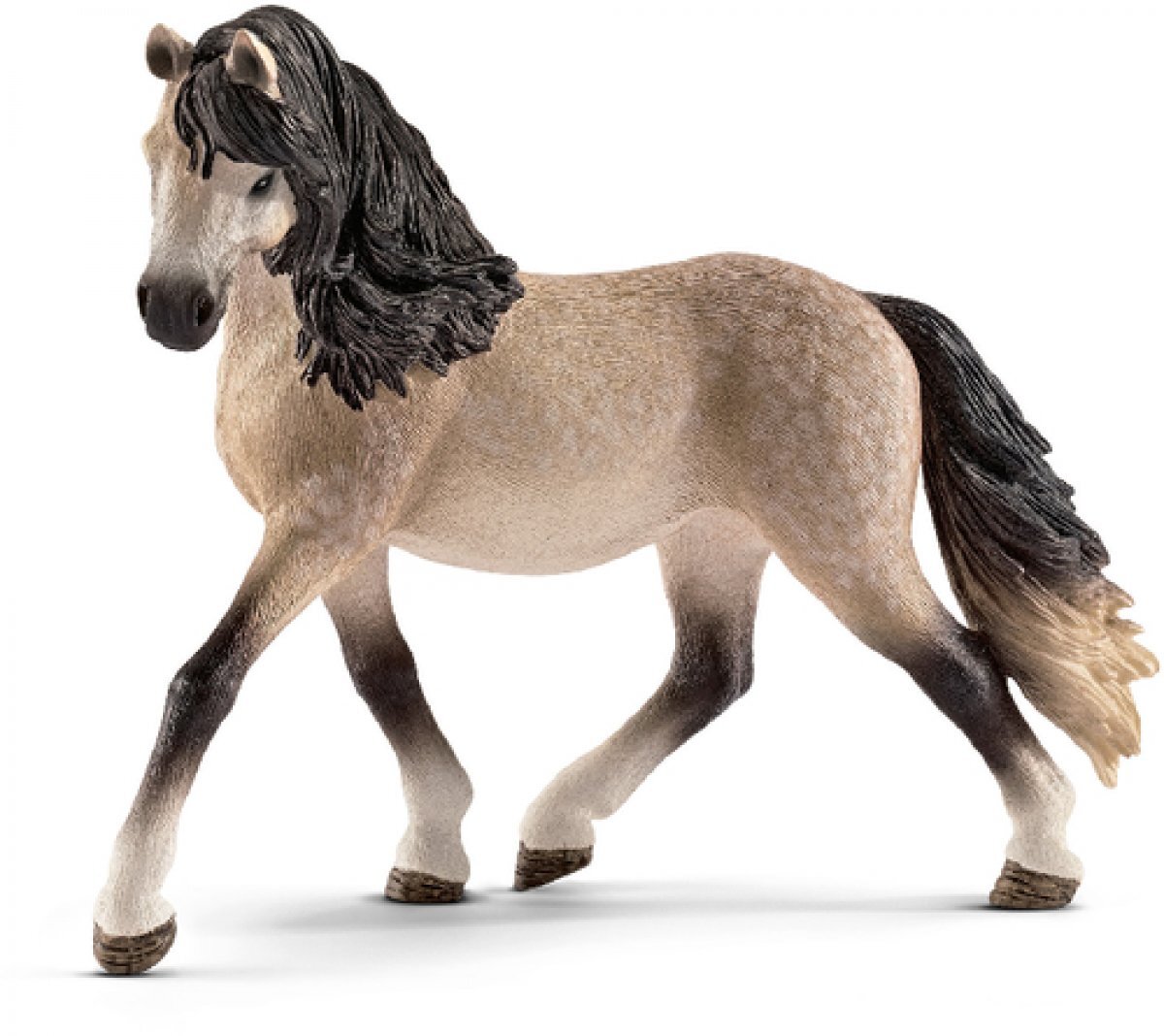 Bild von schleich 13793 Andalusier Stute, für Kinder ab 5-12 Jahren, HORSE CLUB - Spielfigur