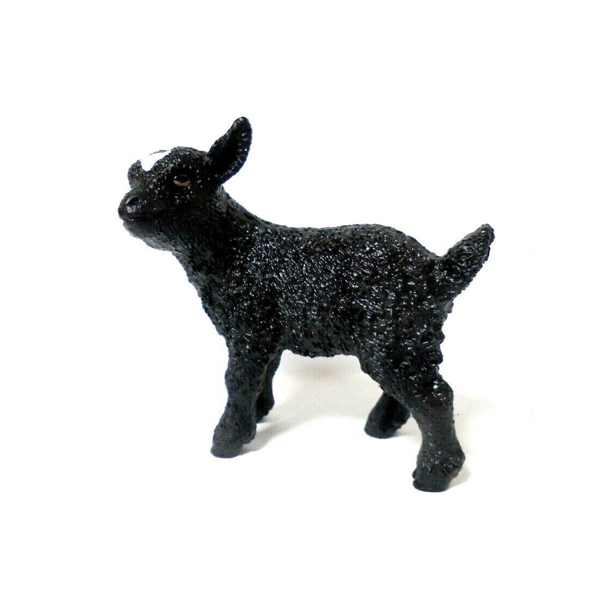 Bild von Schleich® Spielfigur SCHLEICH - Farm World, Zicklein schwarz