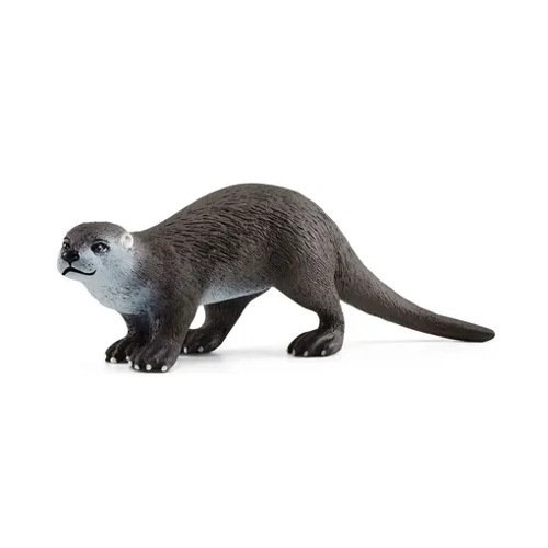 Bild von Schleich 14865 - Wild Life, Fischotter, Tierfigur