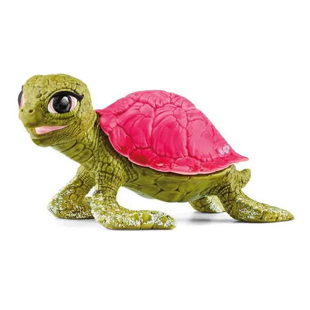 Bild von Schleich® Bayala 70759 Kristall Schildkröte Spielfigur