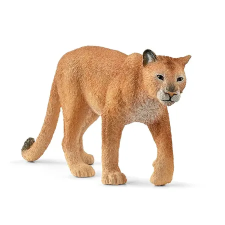 Bild von Schleich 14853 - Wild Life, Puma, Tierfigur, Höhe: 5,4 cm