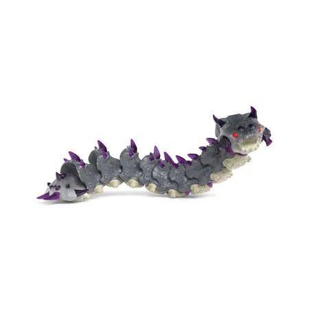 Bild von Schleich® Spielfigur Schleich 70830 - Schattenwurm - Eldrador Creatures